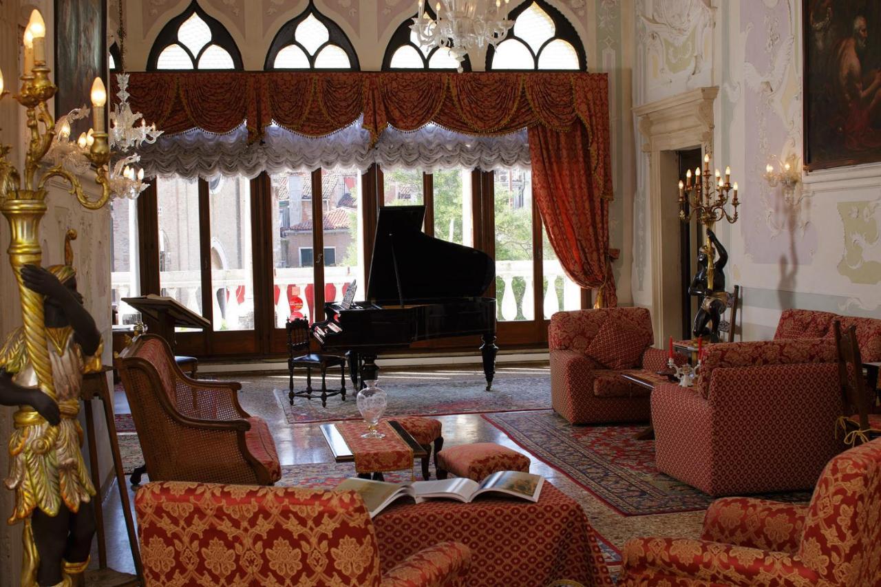 ונציה Hotel La Residenza מראה חיצוני תמונה