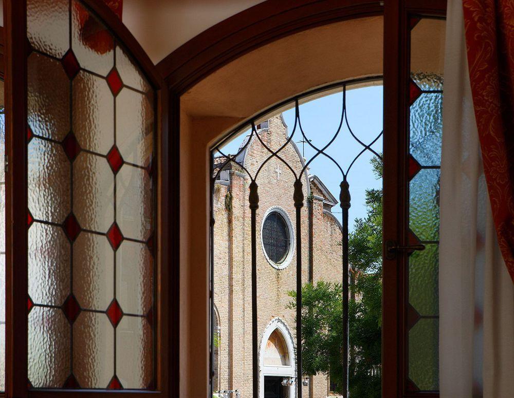 ונציה Hotel La Residenza מראה חיצוני תמונה