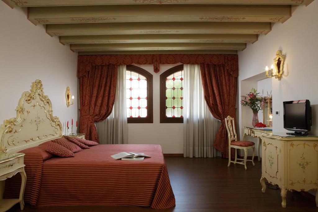 ונציה Hotel La Residenza מראה חיצוני תמונה