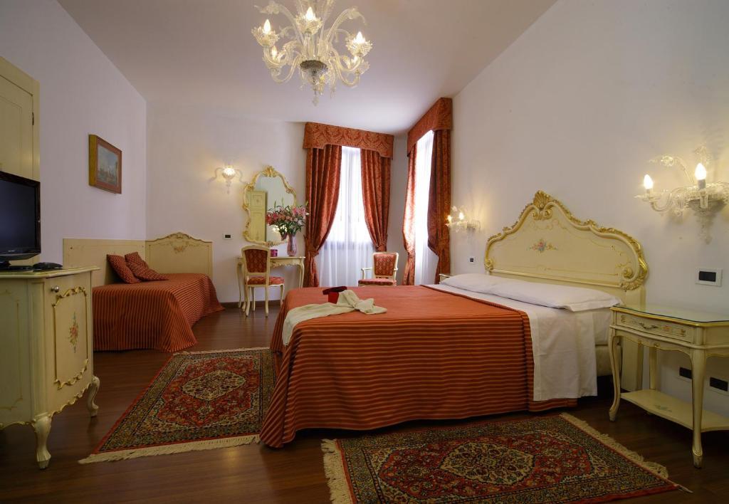 ונציה Hotel La Residenza חדר תמונה