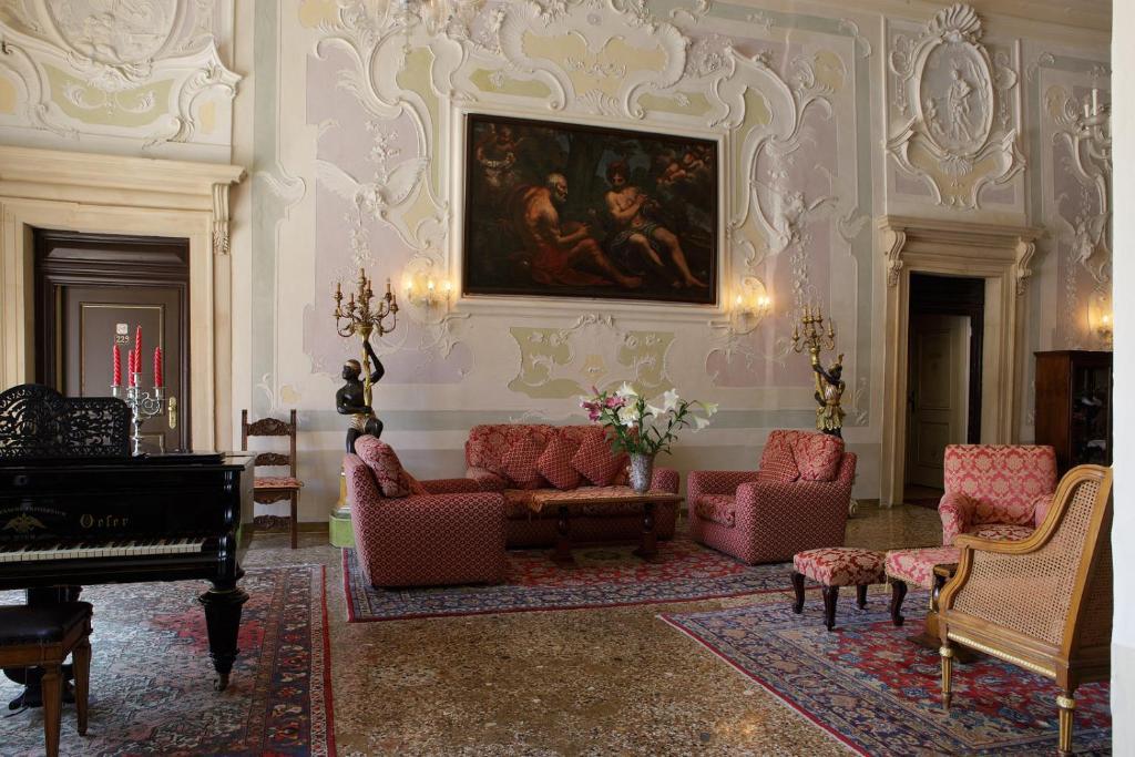 ונציה Hotel La Residenza מראה חיצוני תמונה
