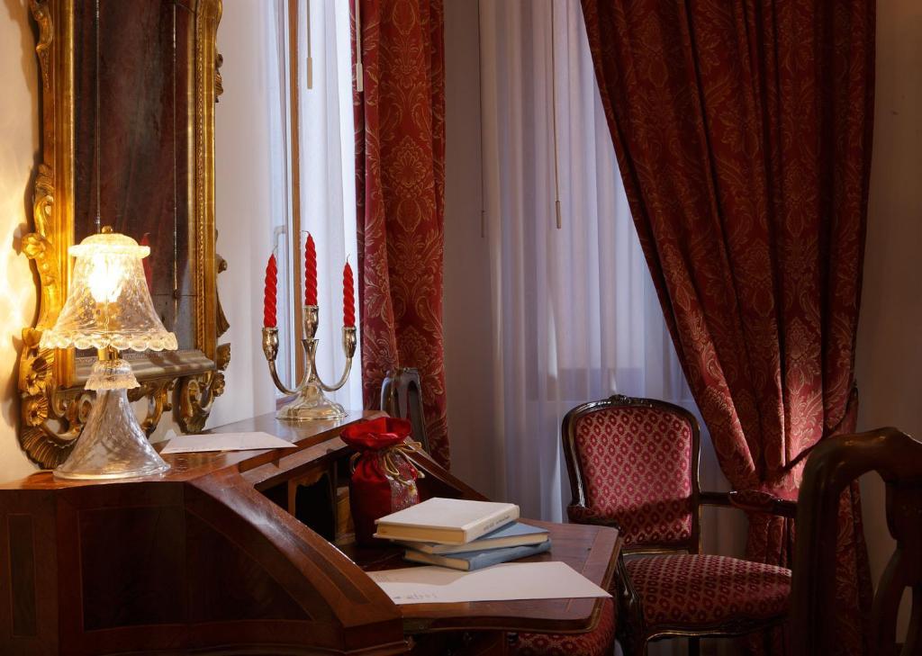 ונציה Hotel La Residenza מראה חיצוני תמונה