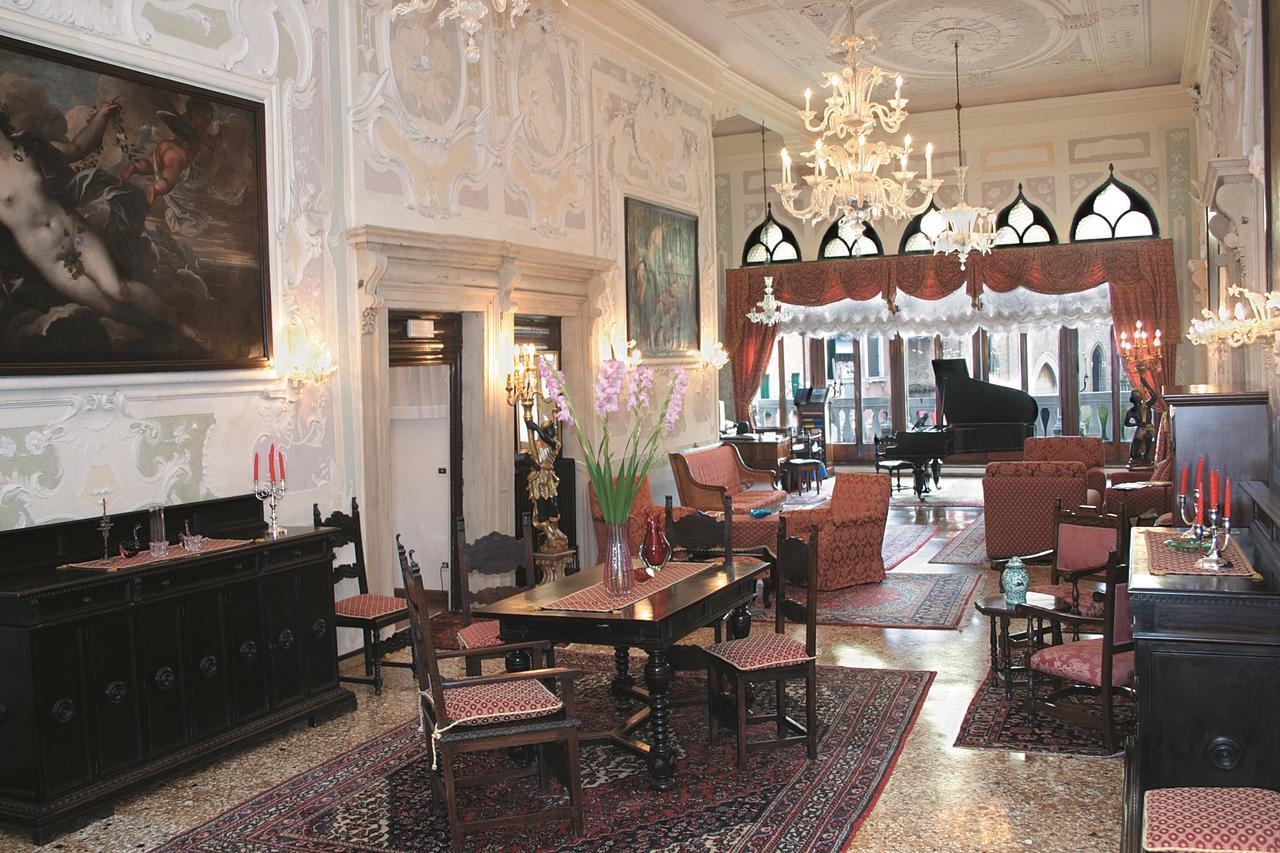 ונציה Hotel La Residenza מראה חיצוני תמונה